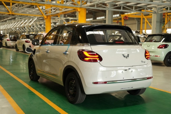 11 Xe Dien Wuling Bingo 2026 Xuat Hien O Viet Nam Gia Du Kien Tu 399 Trieu Dong Can So Nhu Mercedes