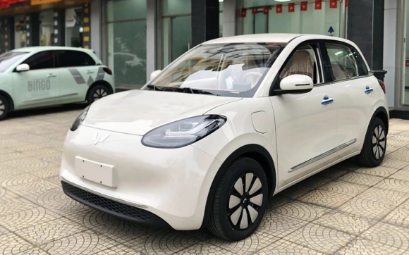 1 Xe Dien Wuling Bingo 2026 Xuat Hien O Viet Nam Gia Du Kien Tu 399 Trieu Dong Can So Nhu Mercedes