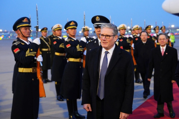 2 Anh Va Trung Quoc Thuc Day Quan He Doi Tac Chien Luoc Trong Boi Canh Trump Dang Lam Thay Doi Quan He Toan Cau