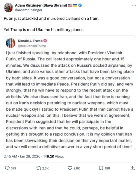 2 Ong Trump Benh Nga Sau Vu Tan Cong Tau Hoa Ukraine Khien 5 Nguoi Thiet Mang