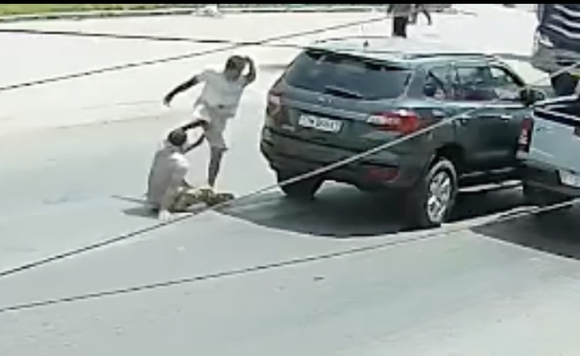 1 Bat Lai Xe Ban Tai Danh Guc Nguoi Sau Va Cham O Tay Ninh Nan Nhan Da Tu Vong