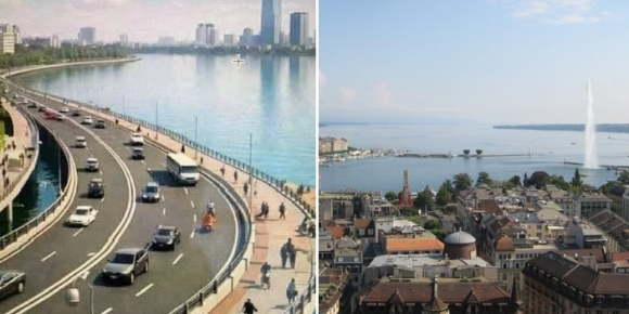 Quy hoạch giao thông trên mặt nước Hồ Tây: một ý tưởng phi khoa học và phản nhân văn