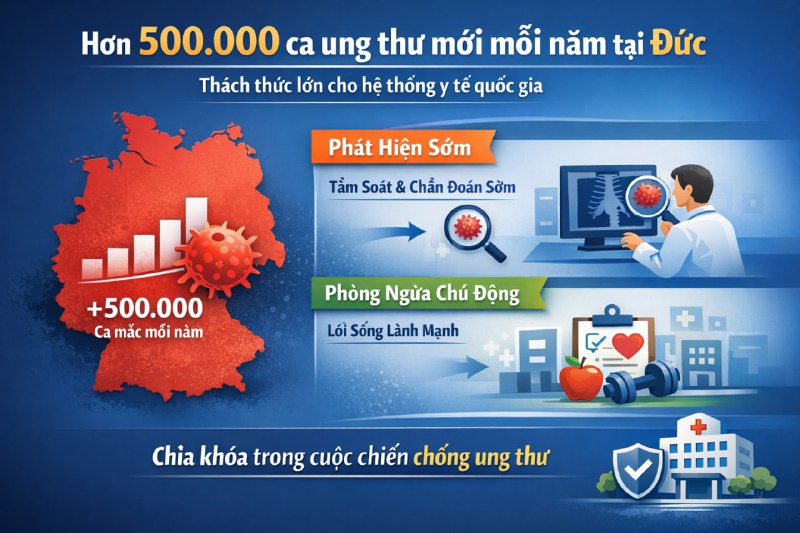 Hon Nua Trieu Ca Ung Thu Moi Nam Tai Duc Buc Tranh Y Te Dang Lo Ngai