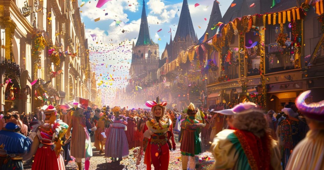 Le Hoi Carnival 2026 Tai Duc Thoi Diem Va Nhung Trai Nghiem Soi Dong O Rheinland