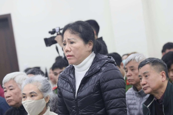 2 Vu Nhan Hoi Lo 71 Ti Cuu Vien Truong Lanh 14 Nam Tu 17 Lanh Dao Benh Vien Tu 2 9 Nam Tu