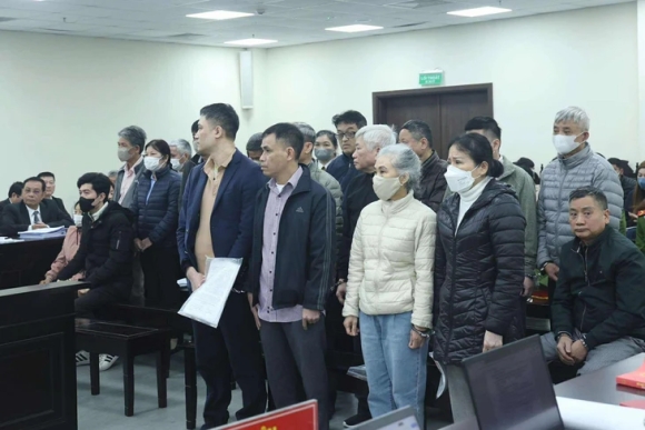 3 Vu Nhan Hoi Lo 71 Ti Cuu Vien Truong Lanh 14 Nam Tu 17 Lanh Dao Benh Vien Tu 2 9 Nam Tu