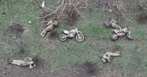 1 Quan Nga Da Kiet Que Va Thuc Su Danh Khong Noi Nua Toc Do Tan Cong Thang Truoc Cua Quan Nga Giam Mot Nua So Voi Thang 12