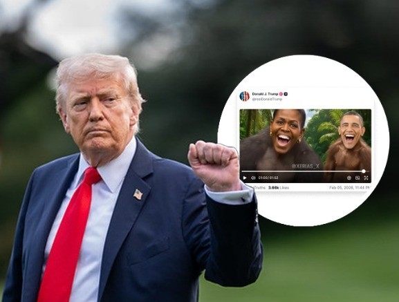 1 Trump Va Su Dut Gay Cua Nhung Gioi Han Dao Duc Tren Chinh Truong My