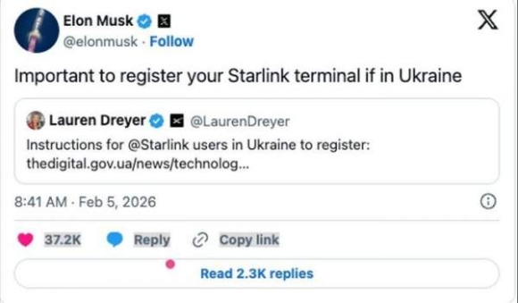 2 Elon Musk Ngat Ket Noi Starlink Nga Mat Di Tro Thu Dac Biet O Chien Tuyen