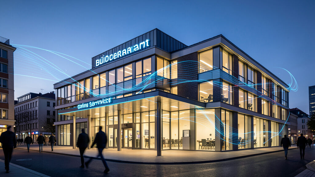 Chuyển nhà ở Đức: giờ đây nhiều nơi có thể đăng ký địa chỉ cư trú online, không cần xếp hàng ở Bürgeramt