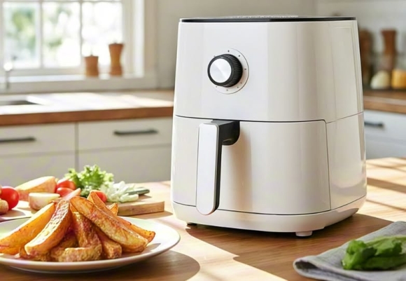 Những sai lầm thường gặp khi sử dụng nồi chiên không dầu và cách khắc phục hiệu quả