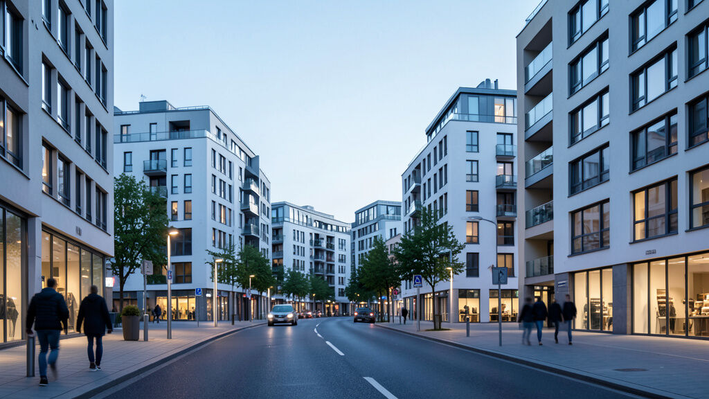 Khủng hoảng nhà ở Berlin: áp lực đè nặng lên cư dân thủ đô