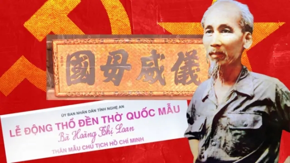 1 Goi Me Cua Ong Ho Chi Minh La Quoc Mau Quay Lai Voi Tu Tuong Thoi Phong Kien