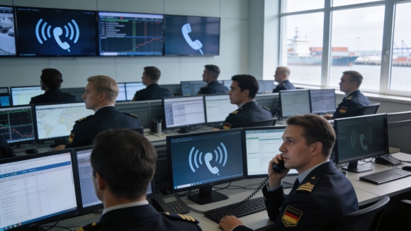 Bác bỏ tin đồn Hải quan Đức được quyền nghe lén điện thoại từ năm 2026