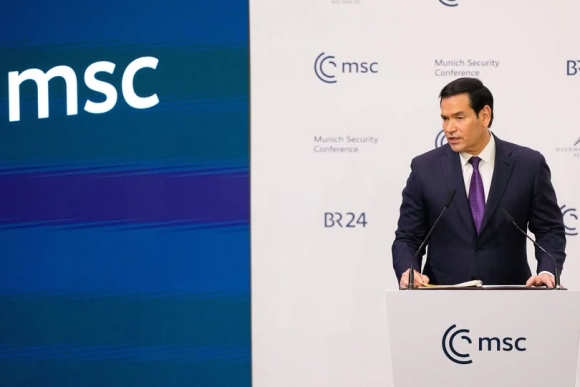 1 Ngoai Truong My Rubio De Xuat Ky Nguyen Hop Tac Moi Voi Chau Au Dua Tren Cac Gia Tri Chung