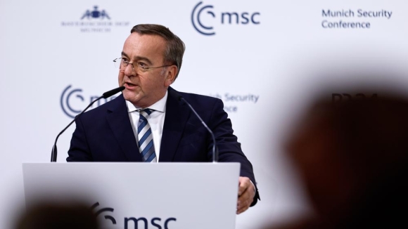 1 Bo Truong Quoc Phong Duc Boris Pistorius Chi Trich Chinh Sach Cua My Gay Hai Cho Nato