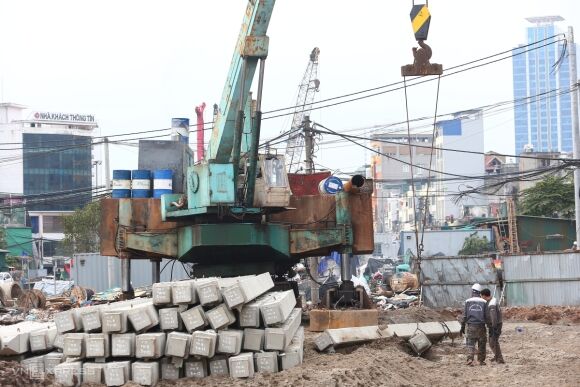 3 4 Tuyen Vanh Dai Duoc Gap Rut Hoan Thien Tai Ha Noi