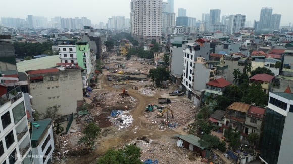 4 4 Tuyen Vanh Dai Duoc Gap Rut Hoan Thien Tai Ha Noi