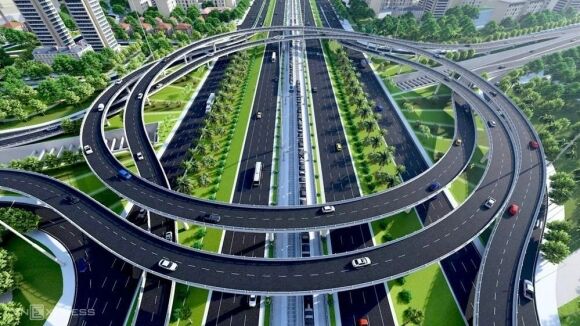 8 4 Tuyen Vanh Dai Duoc Gap Rut Hoan Thien Tai Ha Noi