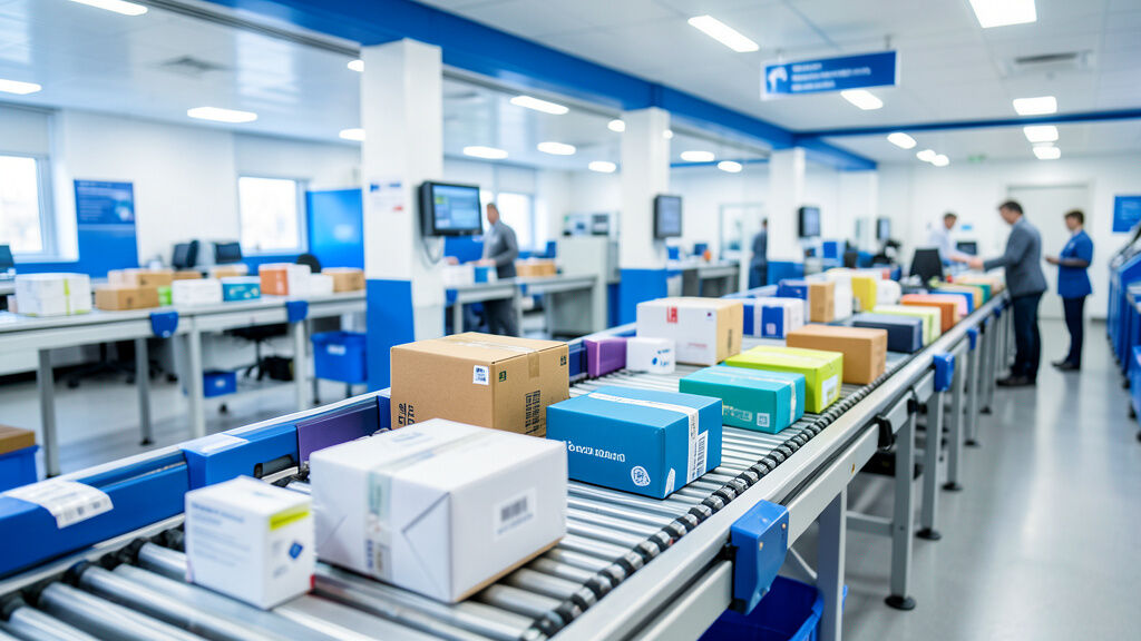 EU loại bỏ miễn thuế đối với các đơn hàng giá trị thấp từ năm 2026