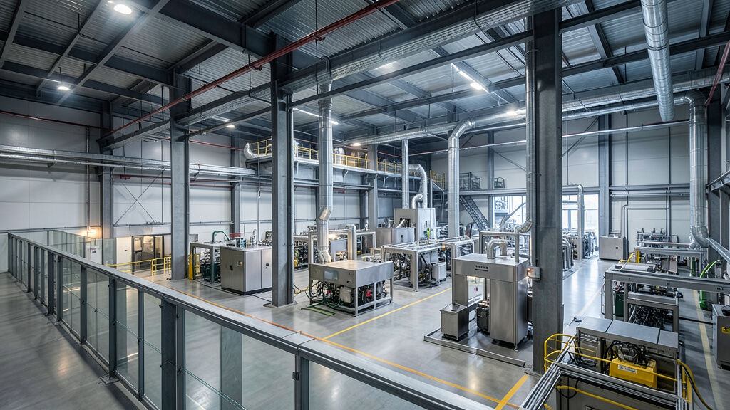 Ngành công nghiệp Đức: Hơn 124.000 việc làm biến mất trong năm 2025