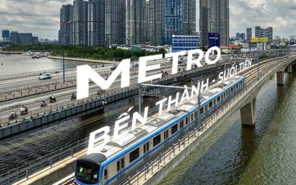 1 Cong Ty Van Hanh Tuyen Metro Ben Thanh   Suoi Tien Bao Lo 142 Ty Dong