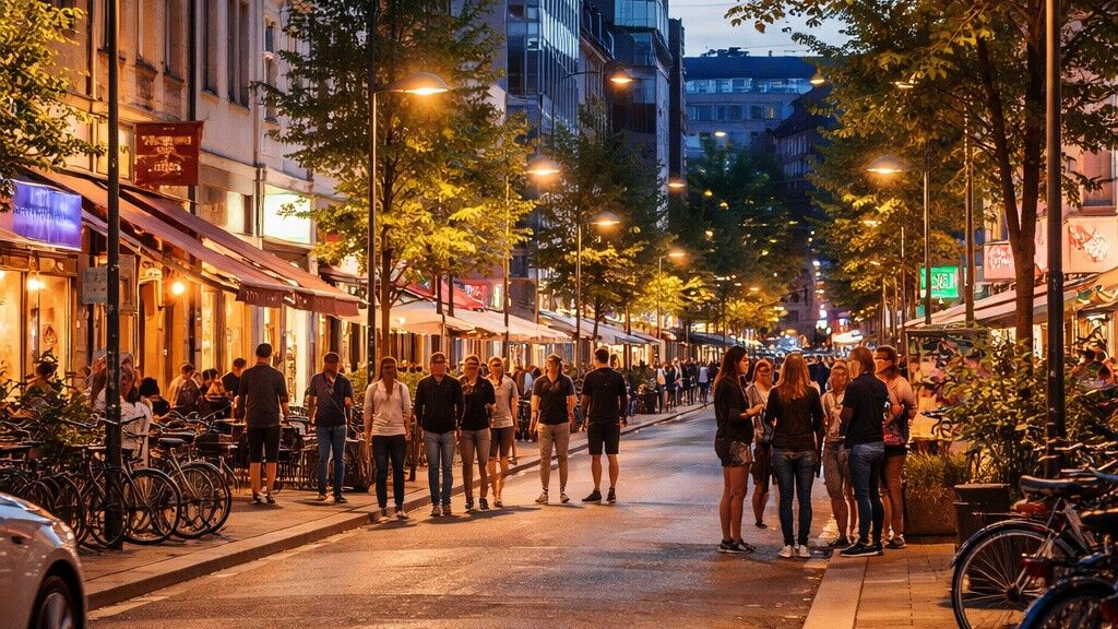 Từ lóng tiếng Đức: những từ giới trẻ đang dùng hiện nay