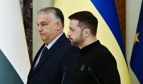 1 Phu Quyet 90 Ty Euro Cho Ukraine Con Bai Chien Luoc Cua Lien Minh Trump Orban