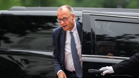 1 Thu Tuong Duc Friedrich Merz Nga Khong The Ton Tai Neu Thieu Chien Tranh