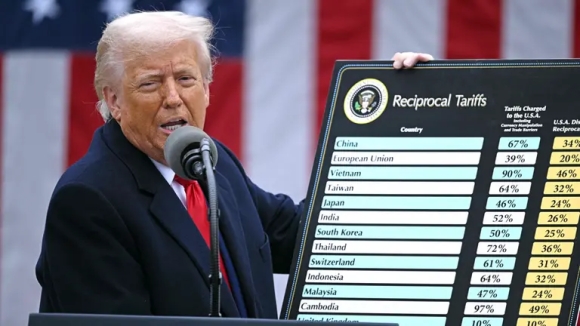 1 Toa An Toi Cao My Tuyen Bo Cac Lenh Ap Thue Cua Trump La Bat Hop Phap