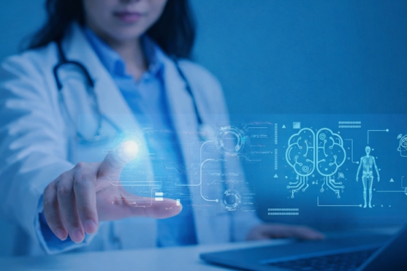 Trung Quốc ra mắt 'bác sĩ AI' đầu tiên biết giải thích, chẩn đoán bệnh hiếm