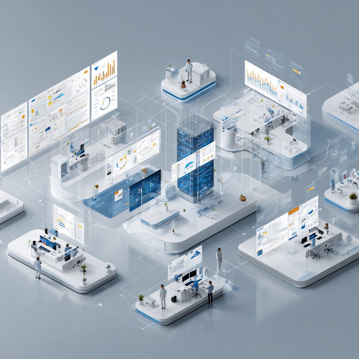 AI cho doanh nghiệp - Đừng chạy theo ‘mốt’, hãy chạy theo giá trị