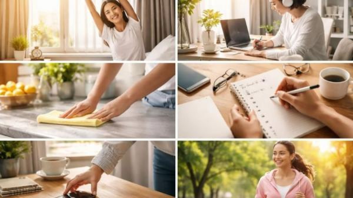 6 thay đổi nhỏ giúp cuộc sống thuận lợi hơn, vận may đổi vận sẽ chẳng ở đâu xa