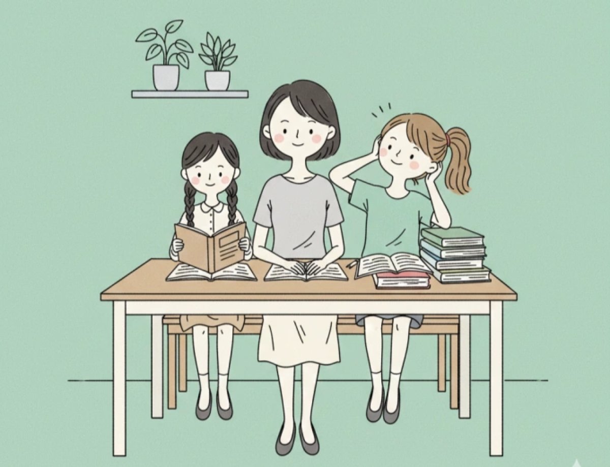 Em tôi dùng những từ ngữ cay nghiệt để dạy con