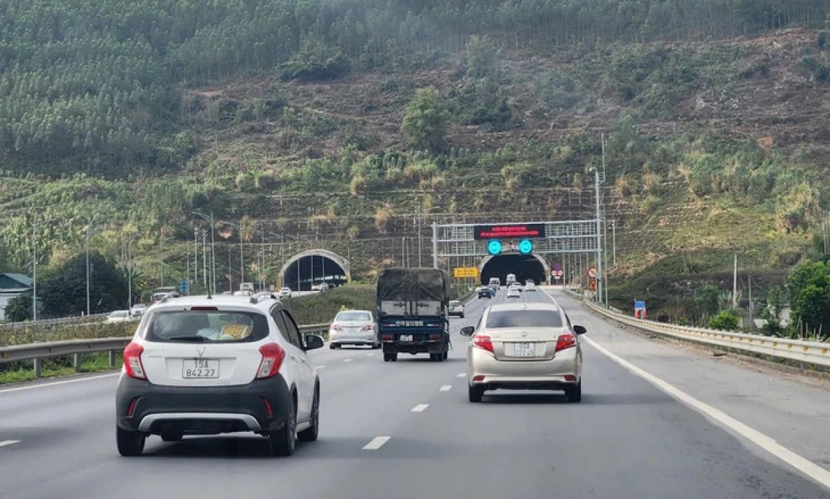 1 De Xuat Muc Thu Phi  5 Doan Tuyen Duong Cao Toc Bac   Nam