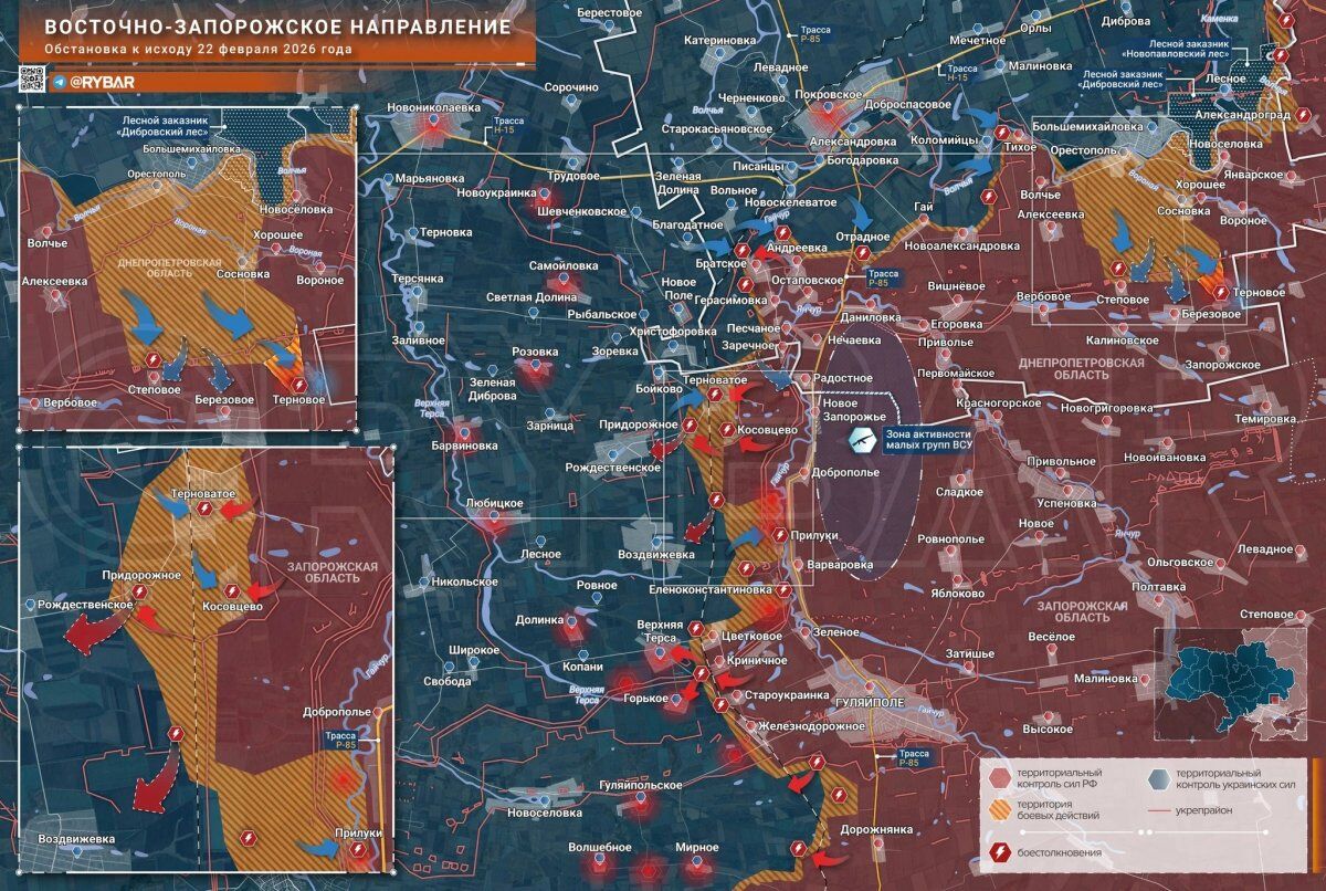 3 Nong Nga Voi Va Rut Chay Khoi Pokrovske De Tranh Bi Quan Ukraine Bao Vay