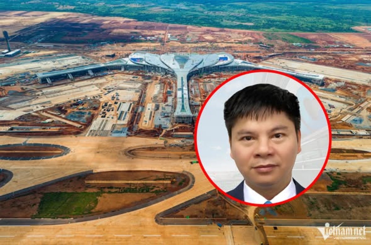 1 Chu Dau Tu San Bay Long Thanh Thay Doi Nguoi Dai Dien Phap Luat