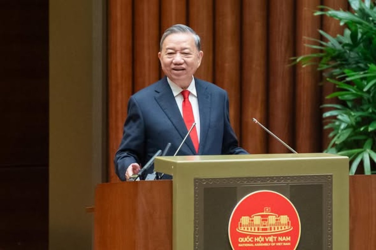 1 Tong Bi Thu Khong The Dua Mot Day Chuyen Lac Hau Cua Nhat Duc Ve Nuoc Minh Va Coi Do La Cong Nghe Tien Tien Cua Nuoc Ngoai