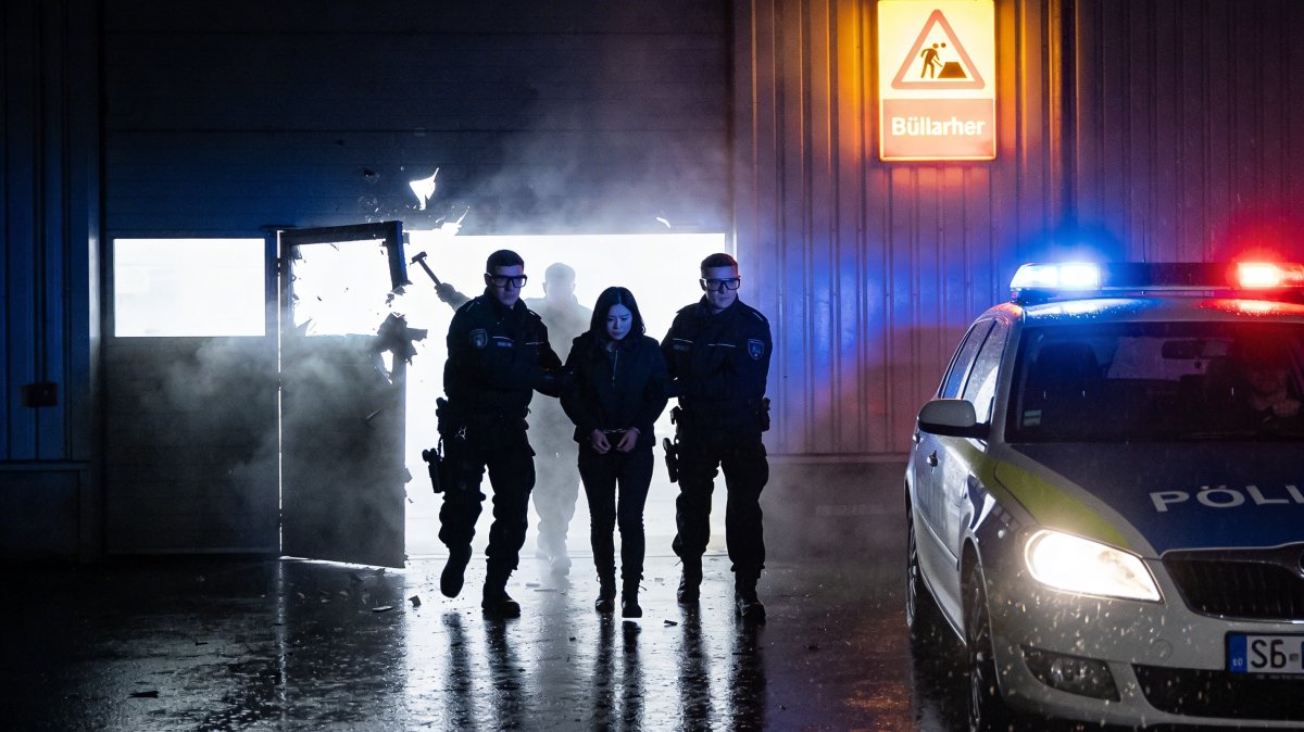 Cảnh sát Đức triệt phá đường dây buôn người quy mô lớn, giải cứu 19 phụ nữ Việt Nam