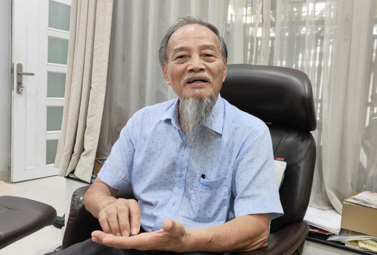 'Đừng cố giấu sai lầm cũ bằng cách tạo ra sai lầm mới'