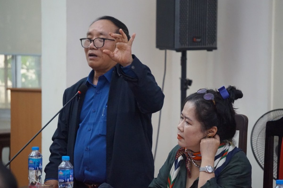 Ngày thơ Việt Nam năm nay không thả thơ lên trời nữa