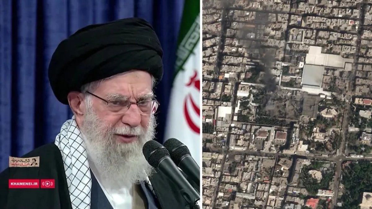 2 Chien Su Iran Ngay Thu Hai Tin Don Lanh Tu Ali Khamenei Tu Vong Khien Tehran Rung Dong