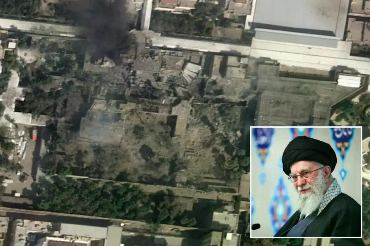 Ông Khamenei đã bị CIA và Mossad sát hại như thế nào?