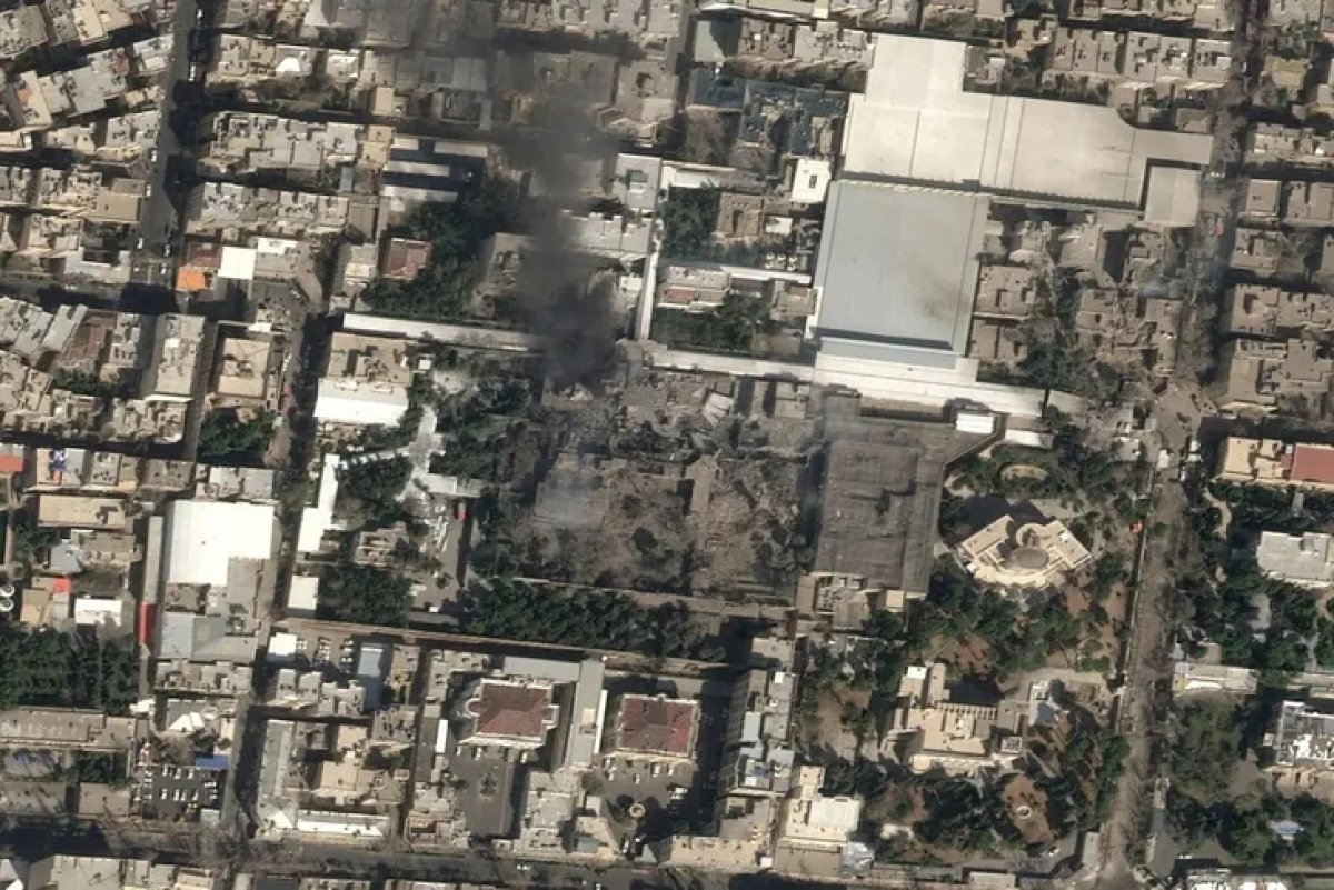 4 Ong Khamenei Da Bi Cia Va Mossad Sat Hai Nhu The Nao