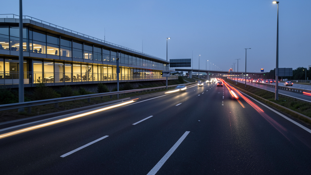 Quy định 'trừ km/h' ở Đức: Vì sao thư phạt tốc độ lại thấp hơn thực tế?