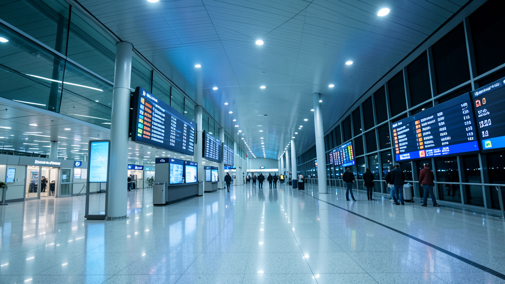 Không phận Trung Đông tê liệt: Hàng nghìn chuyến bay bị hủy, hành khách mắc kẹt