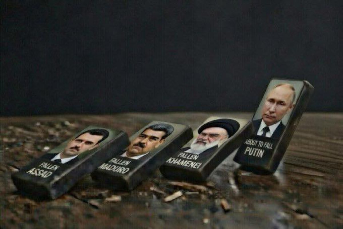 Nga hiện nay chỉ là siêu cường hạng trung trong mắt cộng đồng quốc tế