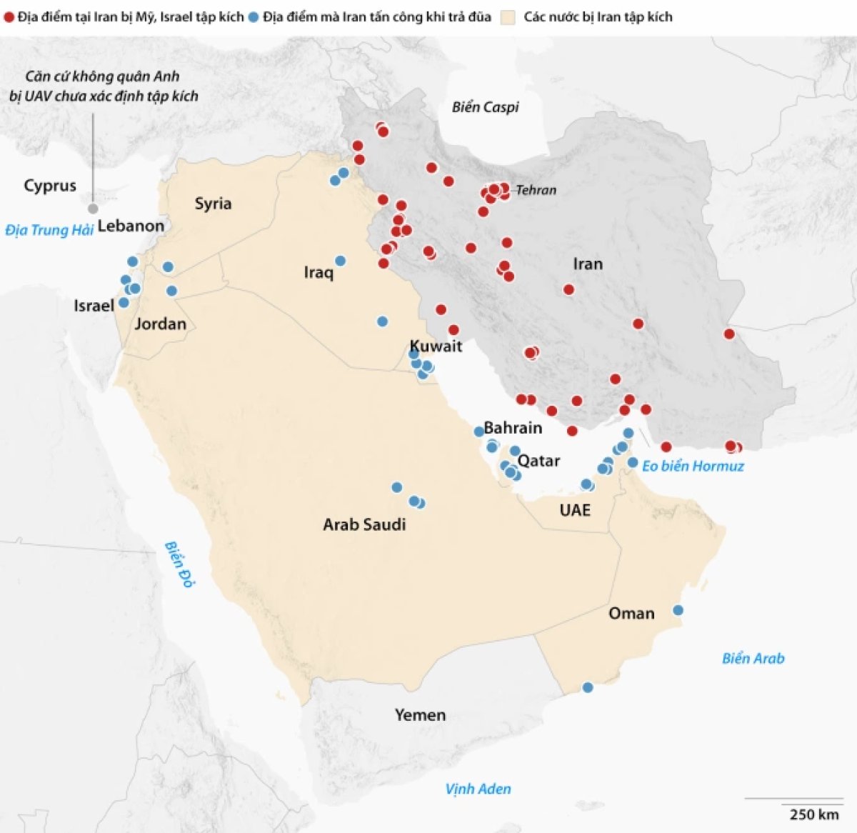 2 My Tuyen Bo Da Tan Cong Gan 2000 Muc Tieu Tai Iran