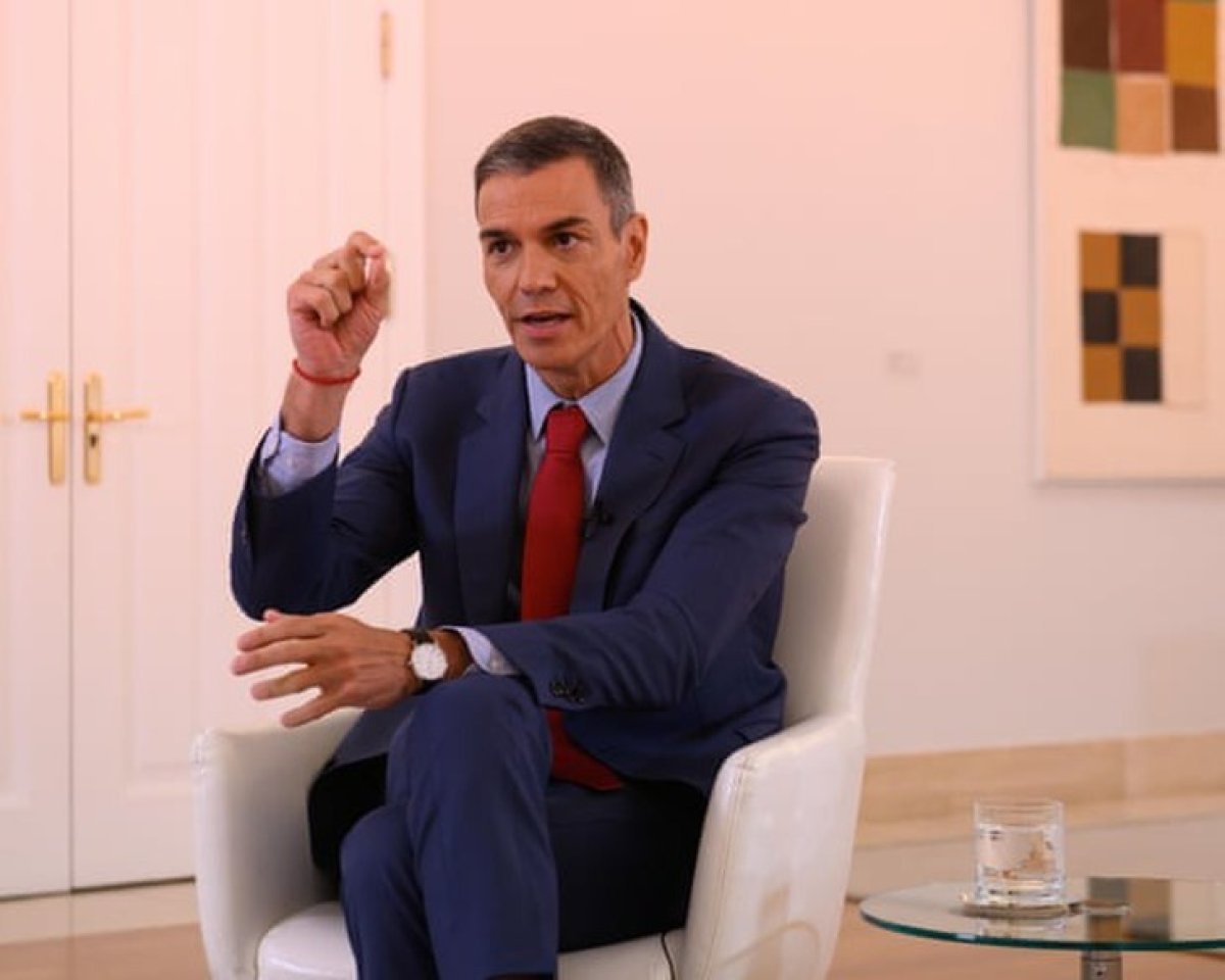 1 Thu Tuong Tay Ban Nha Dap Tra Ong Trump Khang Dinh Lap Truong Khong Chien Tranh