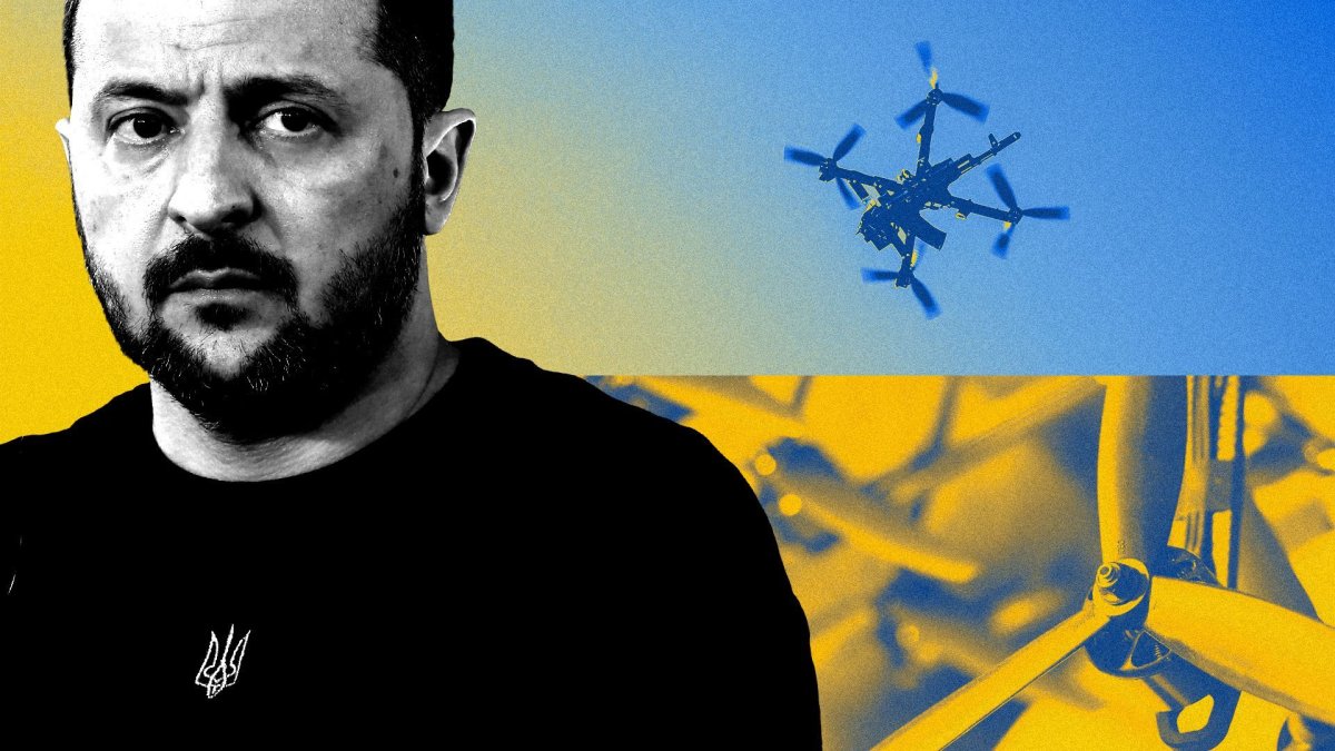 1 Ong Zelensky Tuyen Bo Giup My Va Dong Minh Chong Lai Drone Cua Iran O Trung Dong